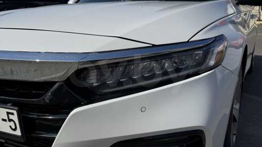 Honda Accord X