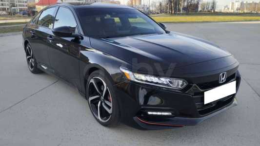 Honda Accord X