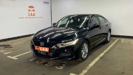 Honda Accord X