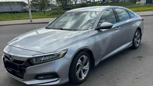 Honda Accord X