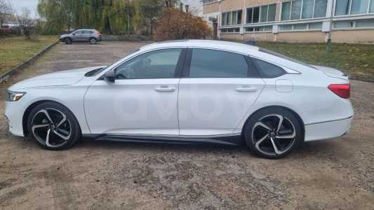 Honda Accord X