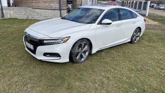 Honda Accord X