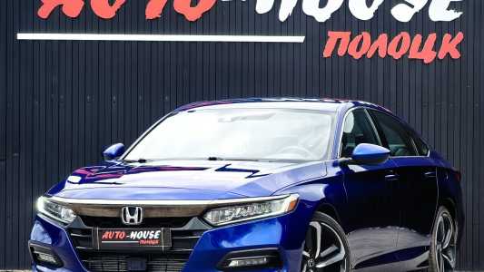 Honda Accord X