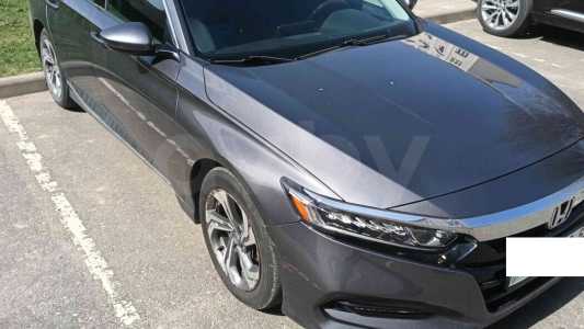 Honda Accord X