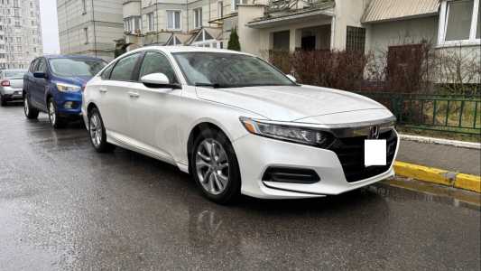 Honda Accord X