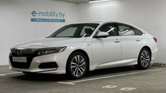 Honda Accord X
