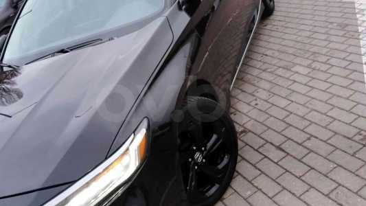 Honda Accord X