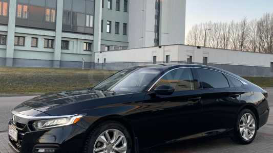 Honda Accord X