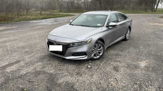 Honda Accord X