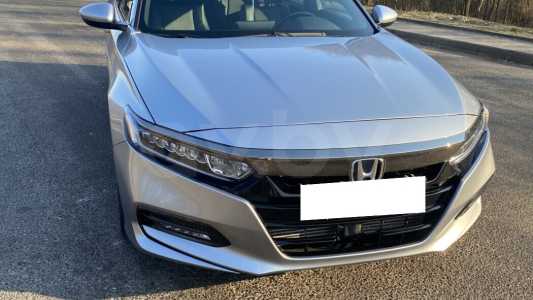 Honda Accord X