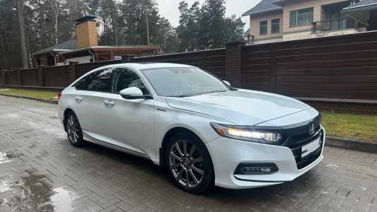 Honda Accord X