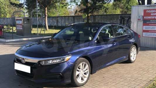 Honda Accord X