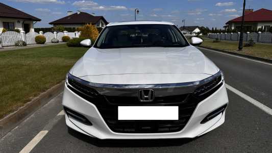 Honda Accord X