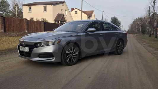 Honda Accord X