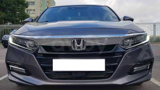 Honda Accord X