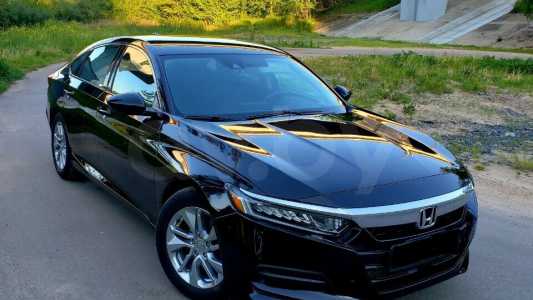 Honda Accord X