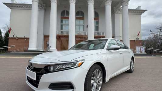 Honda Accord X