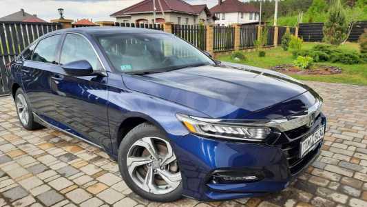 Honda Accord X