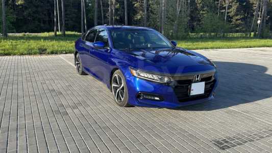 Honda Accord X