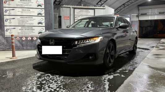Honda Accord X  Рестайлинг, 2020, пробег 132000 км