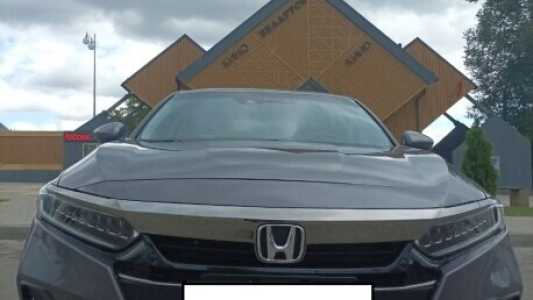 Honda Accord X  Рестайлинг, 2020, пробег 139000 км