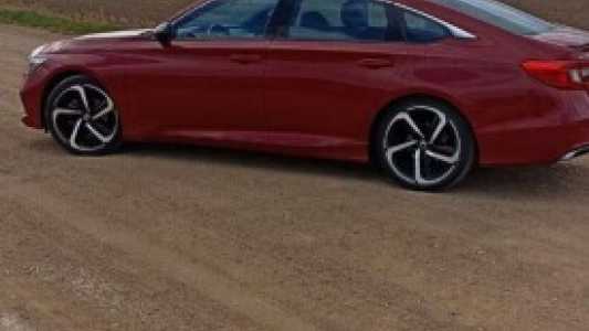 Honda Accord X  Рестайлинг, 2020, пробег 66000 км