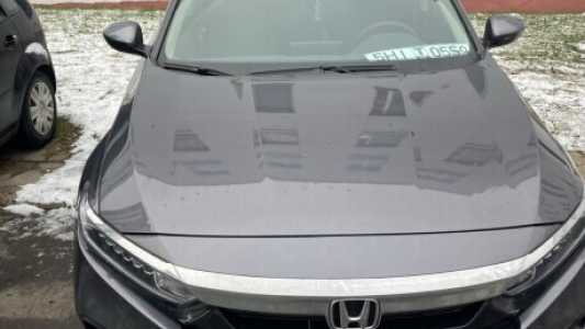 Honda Accord X  Рестайлинг, 2021, пробег 107000 км