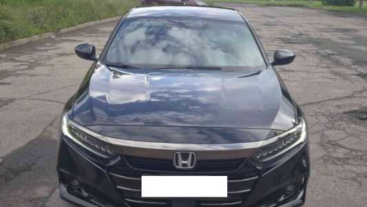 Honda Accord X  Рестайлинг, 2021, пробег 130000 км