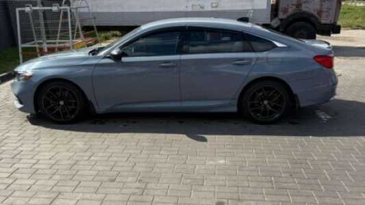 Honda Accord X  Рестайлинг, 2021, пробег 158000 км
