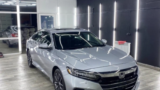 Honda Accord X  Рестайлинг, 2021, пробег 3000 км