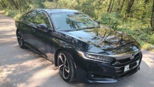 Honda Accord X  Рестайлинг, 2021, пробег 46983 км
