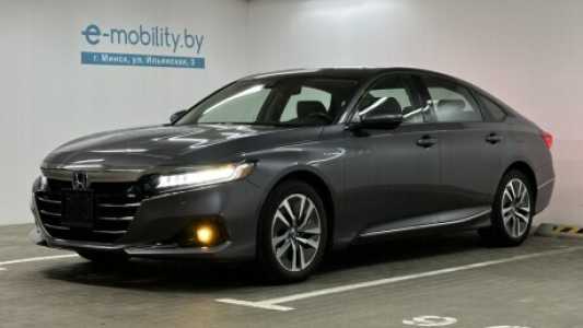Honda Accord X Рестайлинг, 2021, пробег 59080 км Honda Accord X Рестайлинг, 2021, пробег 59080 км