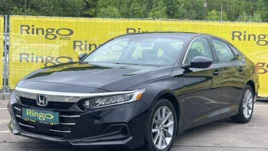 Honda Accord X  Рестайлинг, 2021, пробег 59184 км