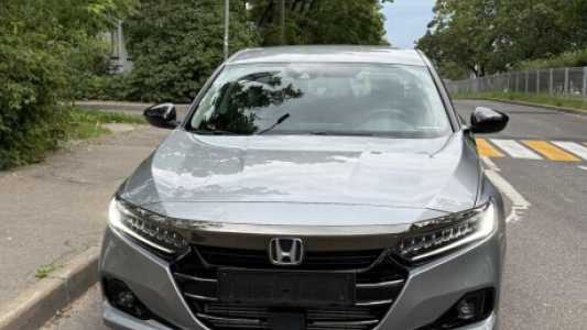 Honda Accord X  Рестайлинг, 2021, пробег 62000 км