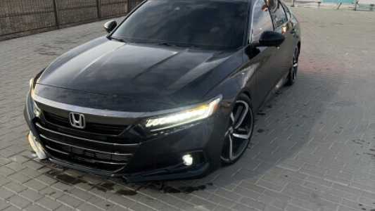 Honda Accord X  Рестайлинг, 2021, пробег 86000 км