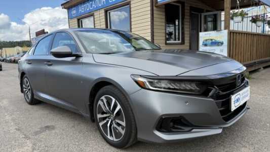 Honda Accord X Рестайлинг, 2021, пробег 88860 км Honda Accord X Рестайлинг, 2021, пробег 88860 км