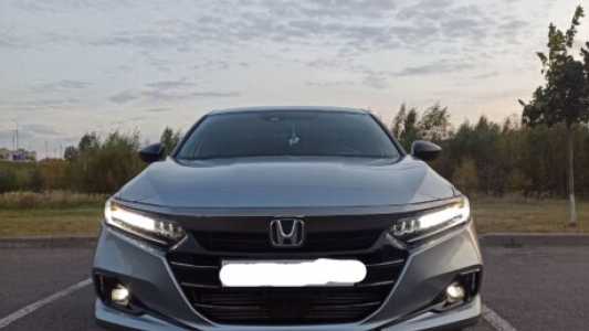 Honda Accord X  Рестайлинг, 2022, пробег 33000 км