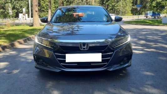 Honda Accord X  Рестайлинг, 2022, пробег 38000 км
