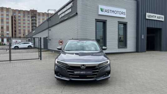 Honda Accord X  Рестайлинг, 2022, пробег 38013 км