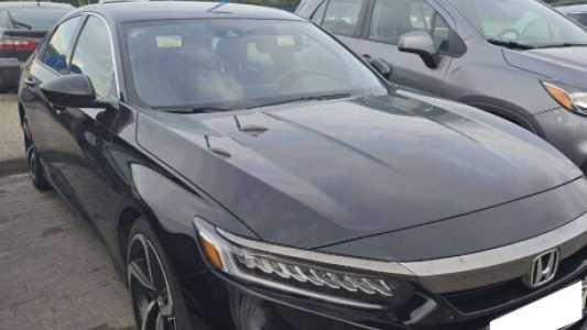 Honda Accord X  Рестайлинг, 2022, пробег 61000 км