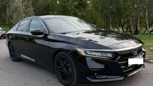 Honda Accord X  Рестайлинг, 2022, пробег 90000 км