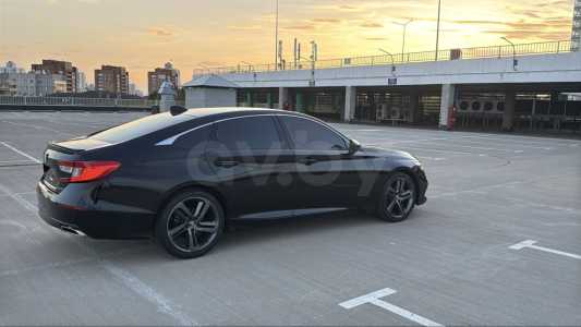 Honda Accord X Рестайлинг