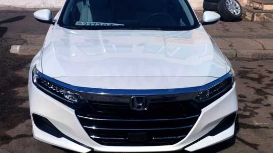 Honda Accord X Рестайлинг