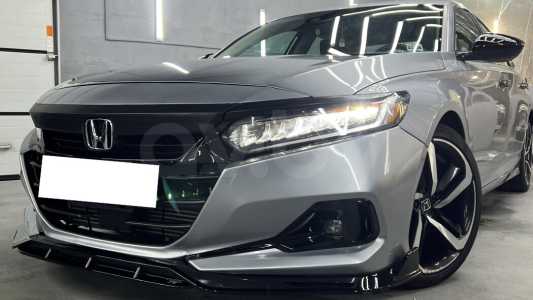 Honda Accord X Рестайлинг