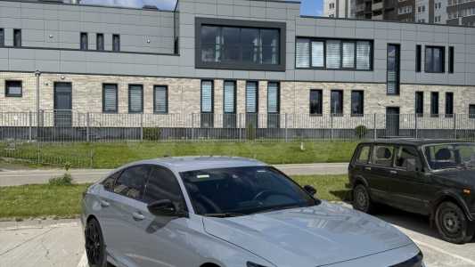Honda Accord X Рестайлинг