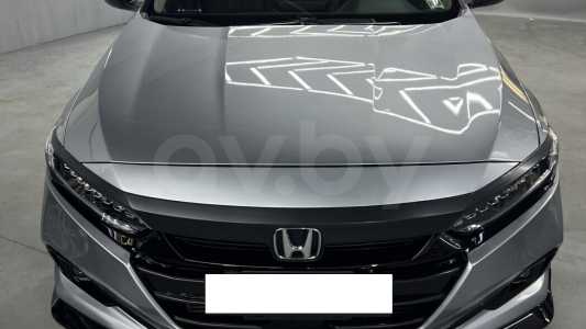 Honda Accord X Рестайлинг
