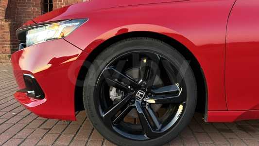 Honda Accord X Рестайлинг