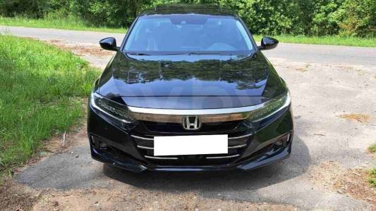 Honda Accord X Рестайлинг