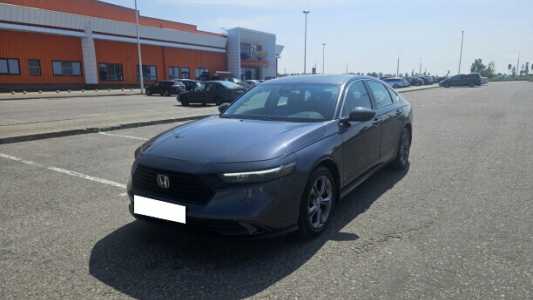 Honda Accord XI, 2023, пробег 13000 км