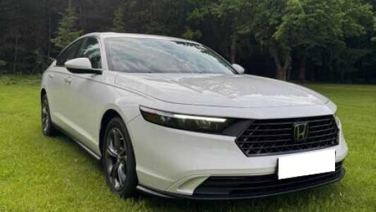 Honda Accord XI, 2023, пробег 15000 км